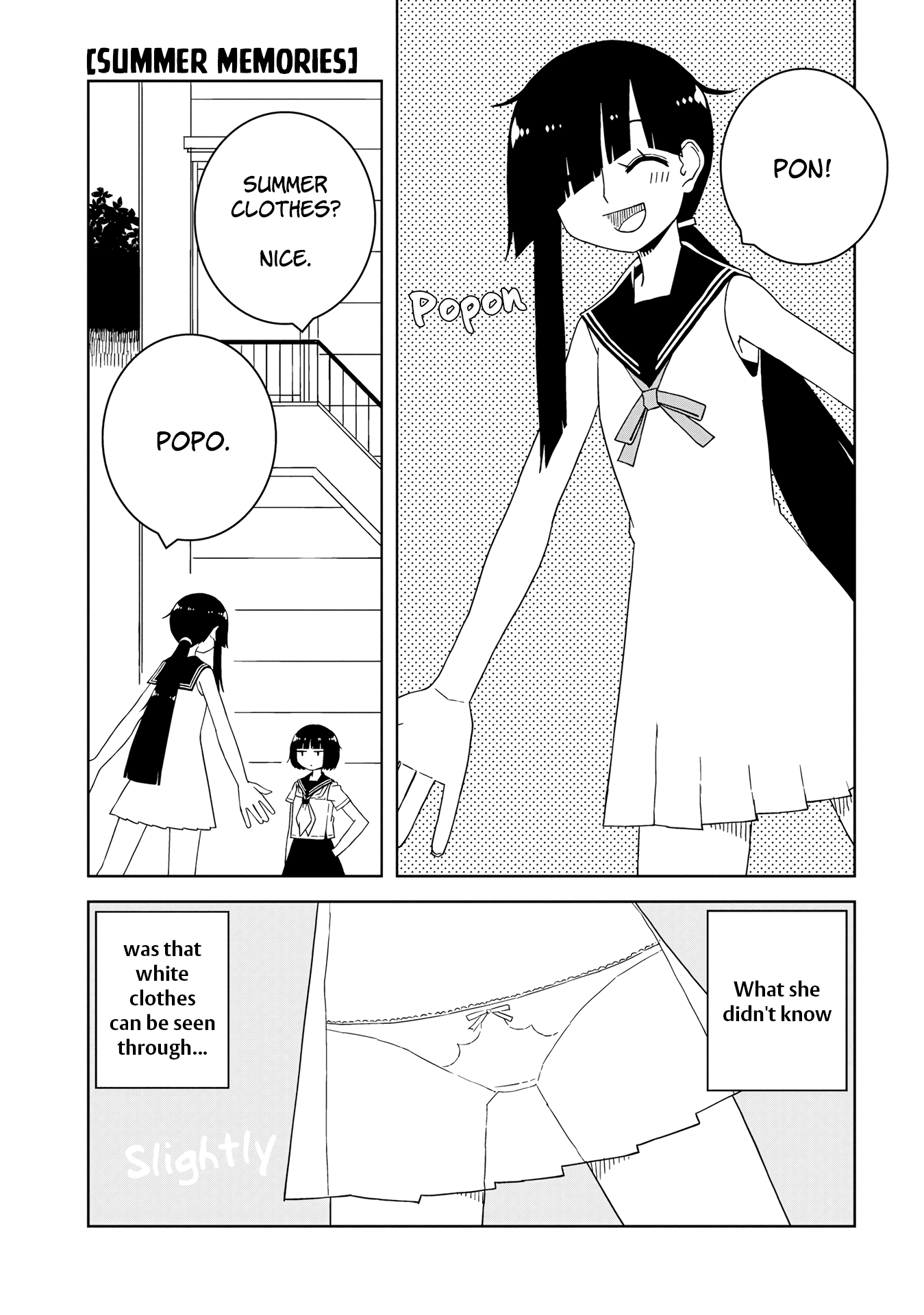 A Story About Doing XX to Girls From Different Species Chapter 14.5 page 5 - Chapter 14.5