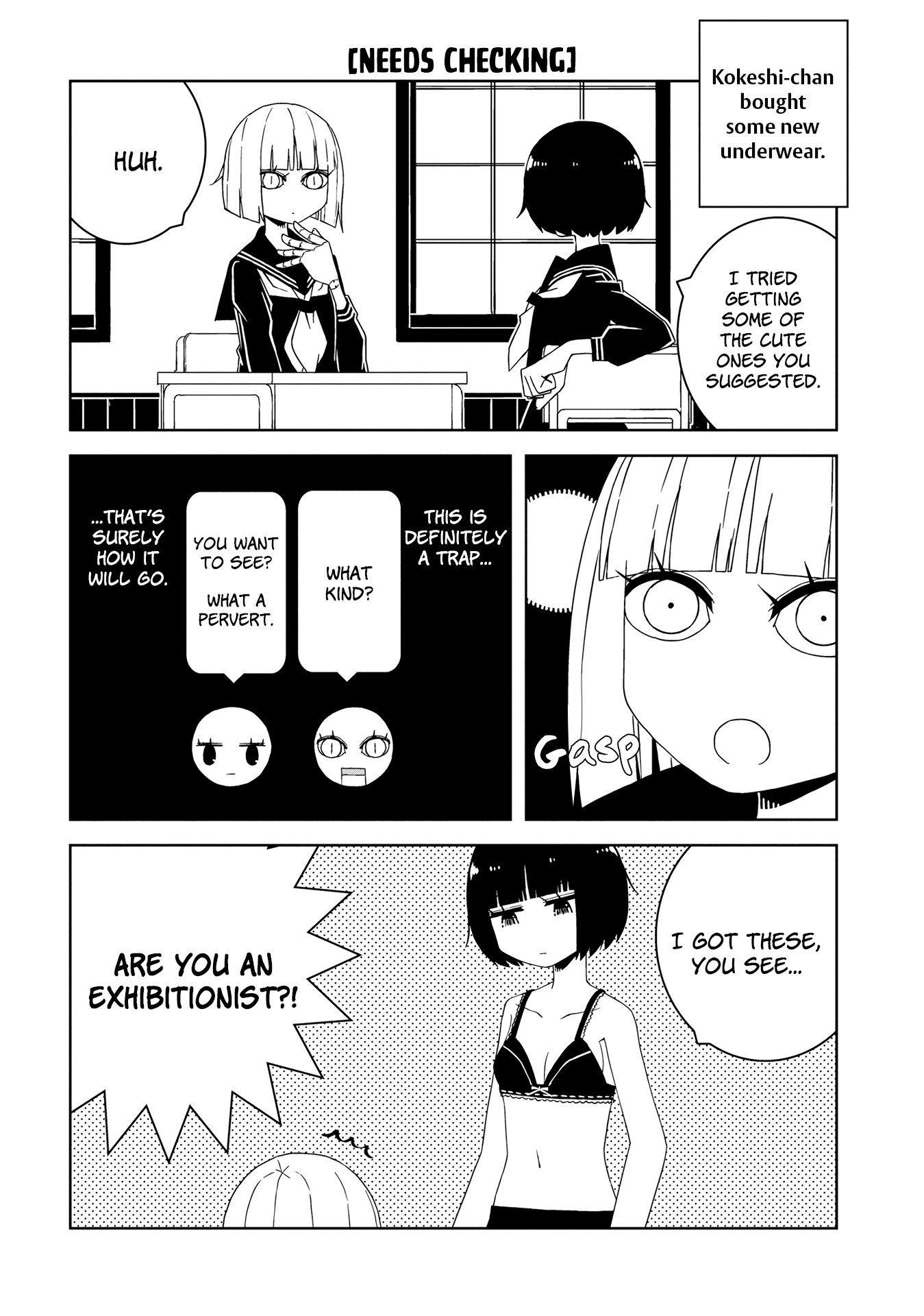 A Story About Doing XX to Girls From Different Species Chapter 14.5 page 6 - Chapter 14.5