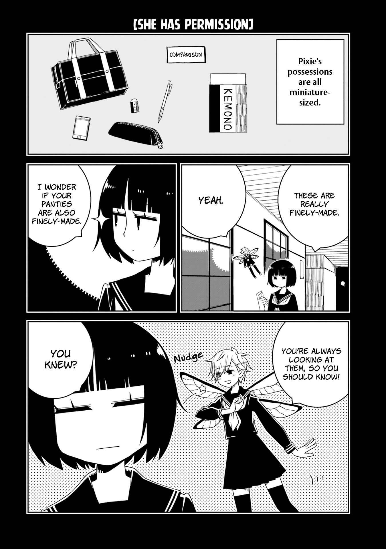 A Story About Doing XX to Girls From Different Species Chapter 14 page 2 - Chapter 14