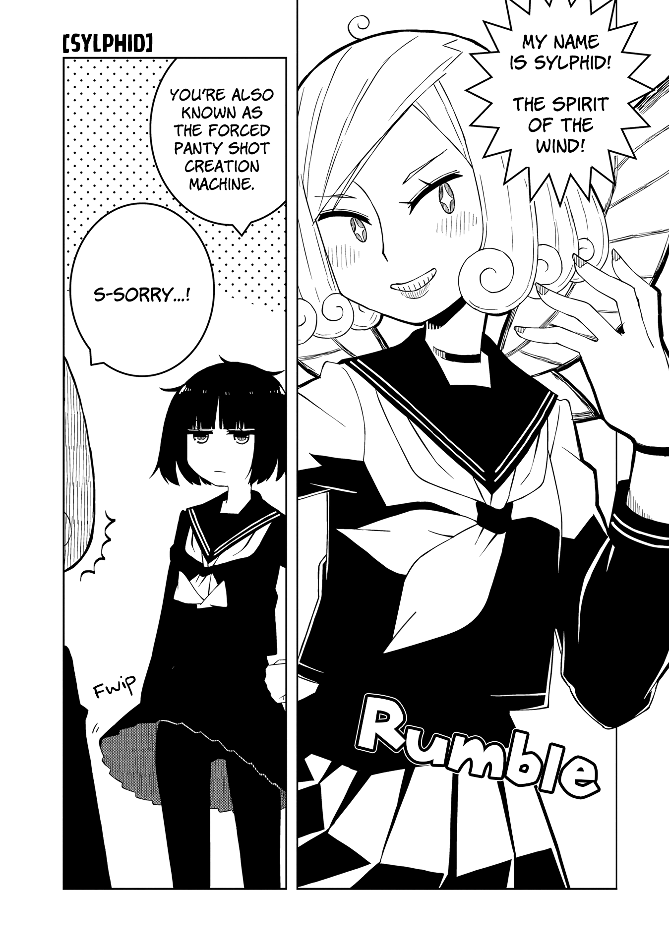 A Story About Doing XX to Girls From Different Species Chapter 14 page 5 - Chapter 14