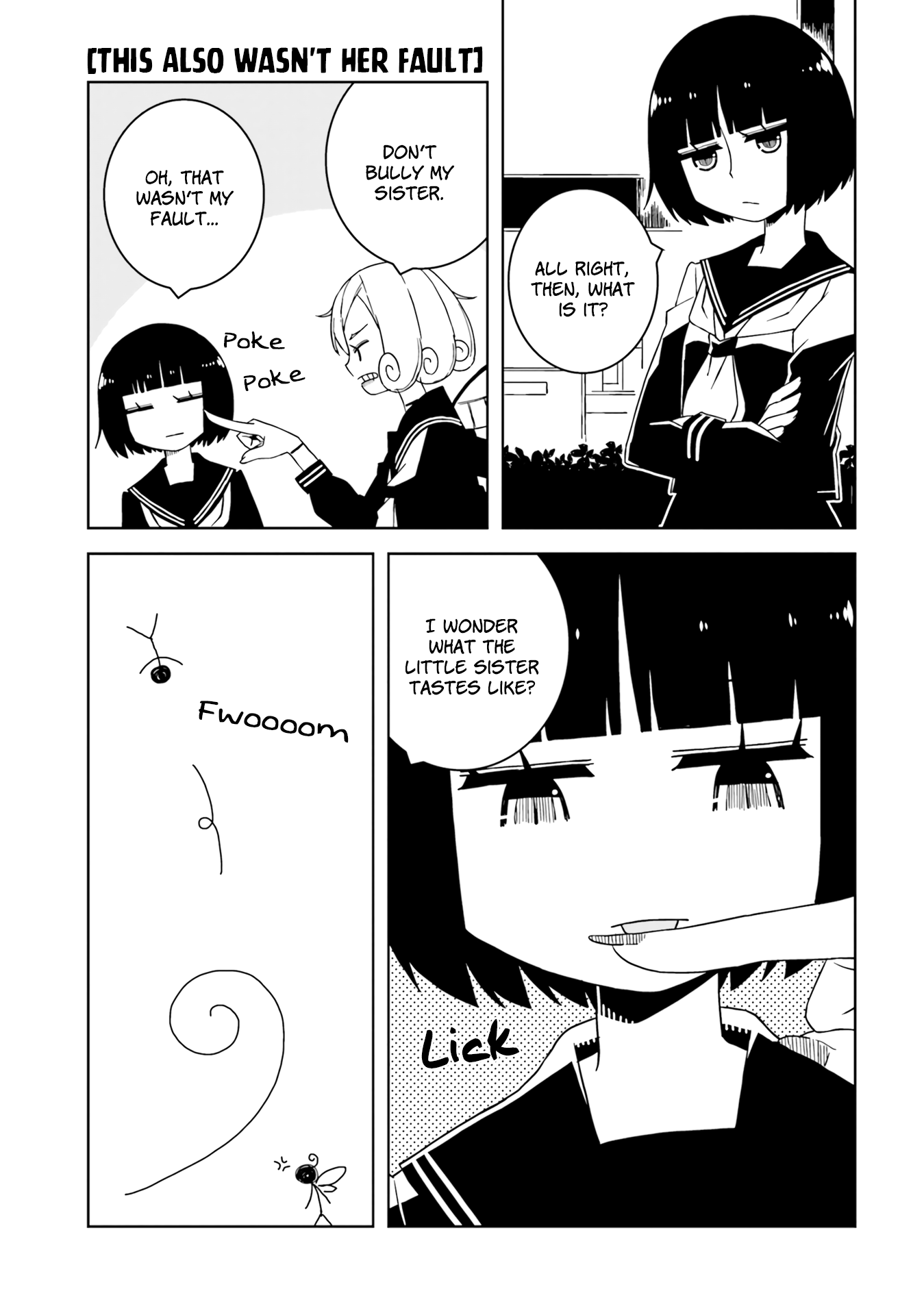 A Story About Doing XX to Girls From Different Species Chapter 14 page 7 - Chapter 14
