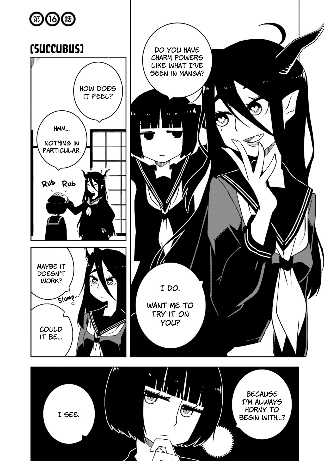 A Story About Doing XX to Girls From Different Species Chapter 16 page 1 - Chapter 16