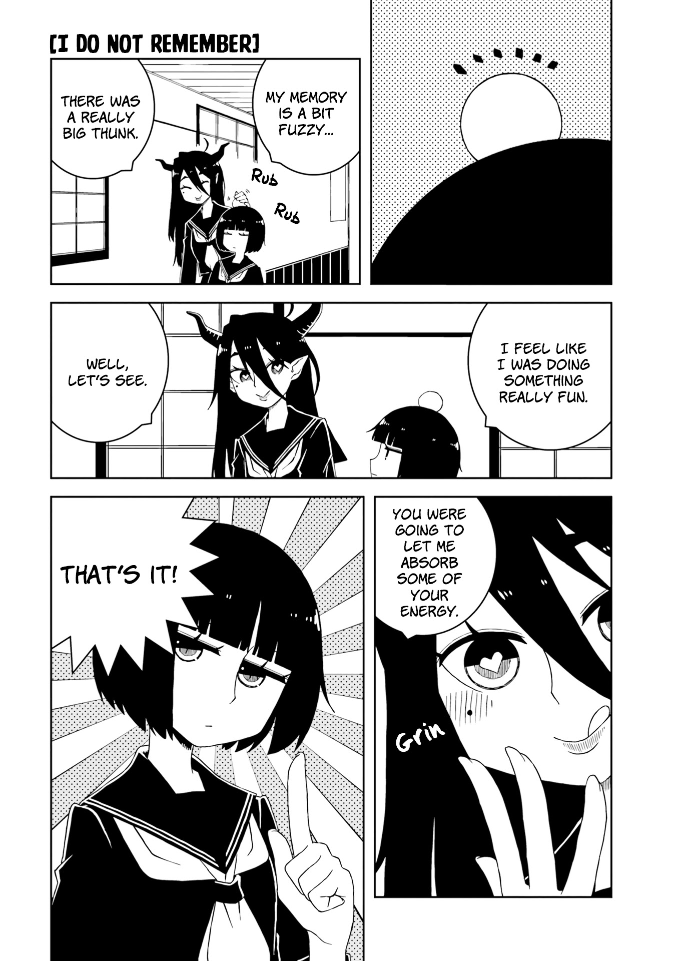 A Story About Doing XX to Girls From Different Species Chapter 16 page 4 - Chapter 16