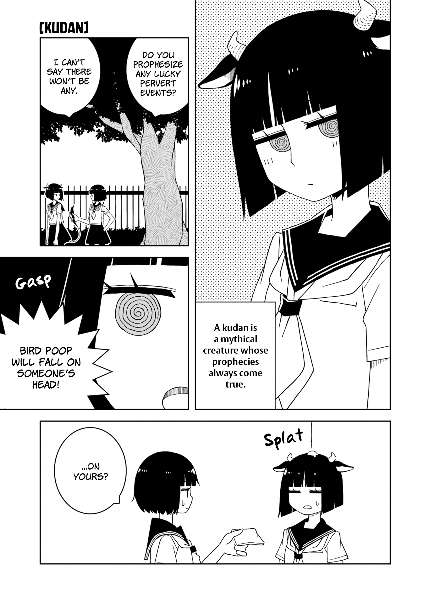 A Story About Doing XX to Girls From Different Species Chapter 16 page 5 - Chapter 16