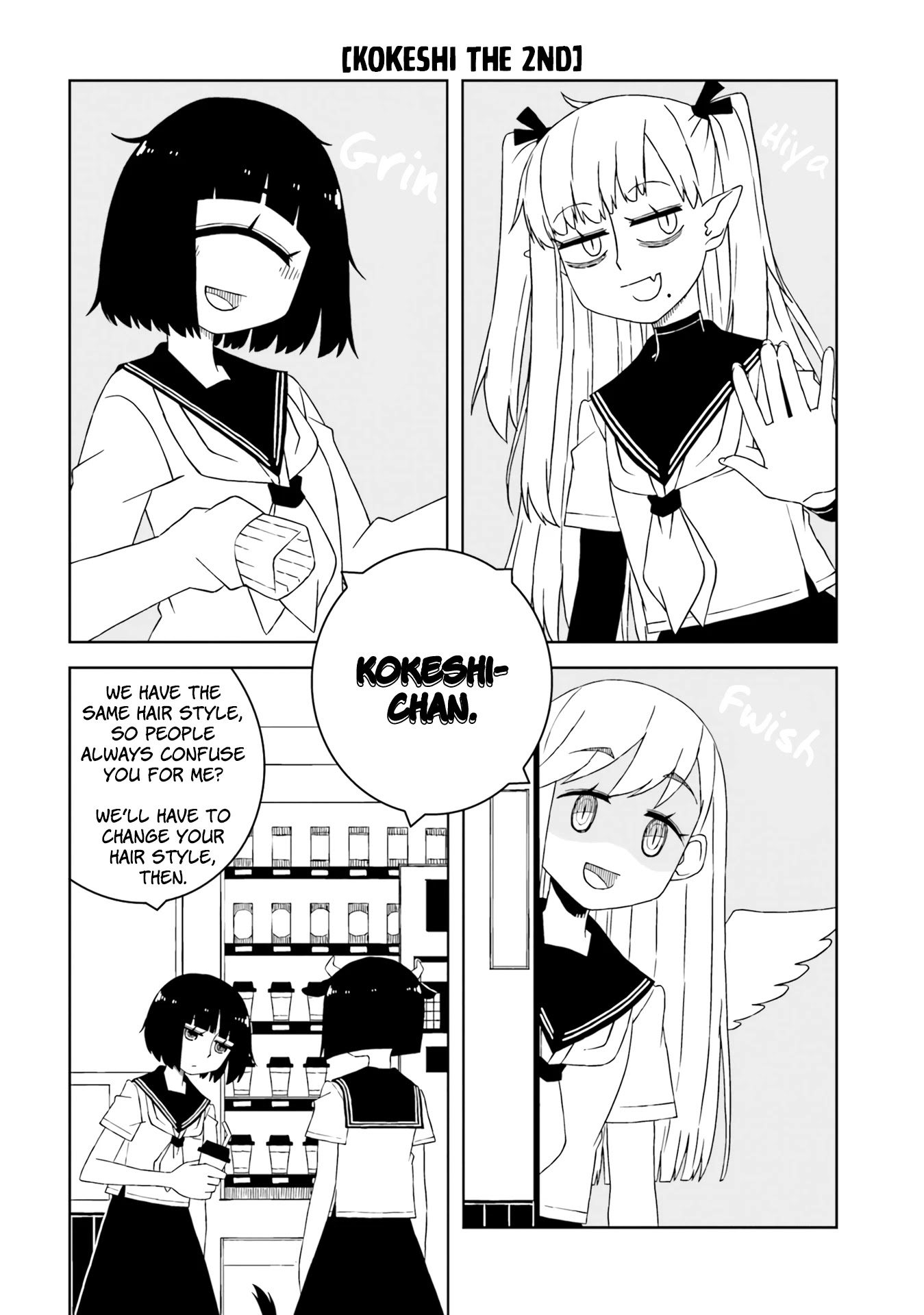 A Story About Doing XX to Girls From Different Species Chapter 16 page 6 - Chapter 16