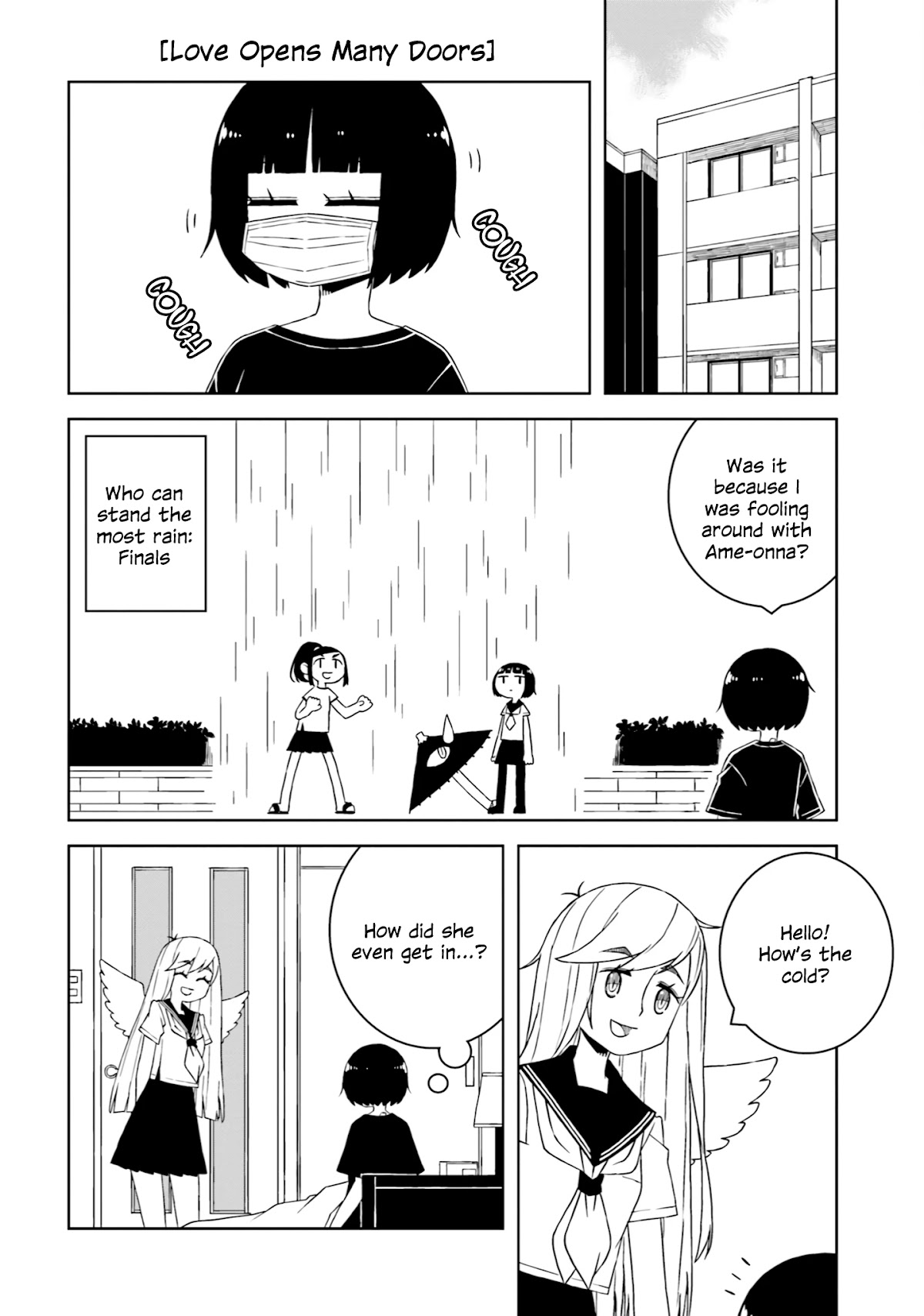 A Story About Doing XX to Girls From Different Species Chapter 17 page 2 - Chapter 17