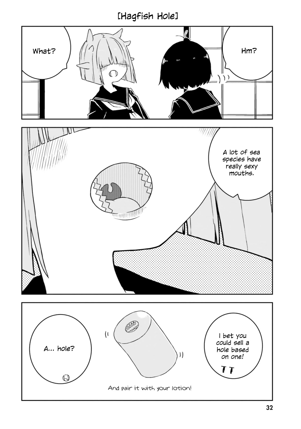 A Story About Doing XX to Girls From Different Species Chapter 18 page 4 - Chapter 18