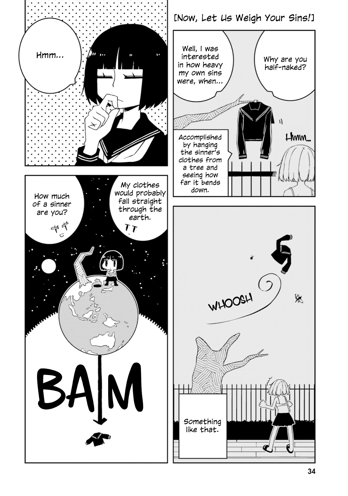 A Story About Doing XX to Girls From Different Species Chapter 18 page 6 - Chapter 18