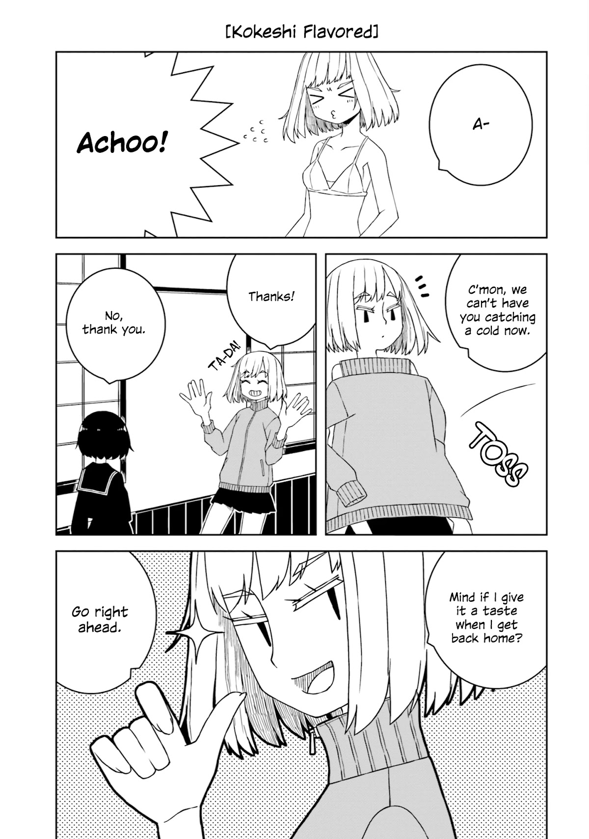 A Story About Doing XX to Girls From Different Species Chapter 18 page 7 - Chapter 18
