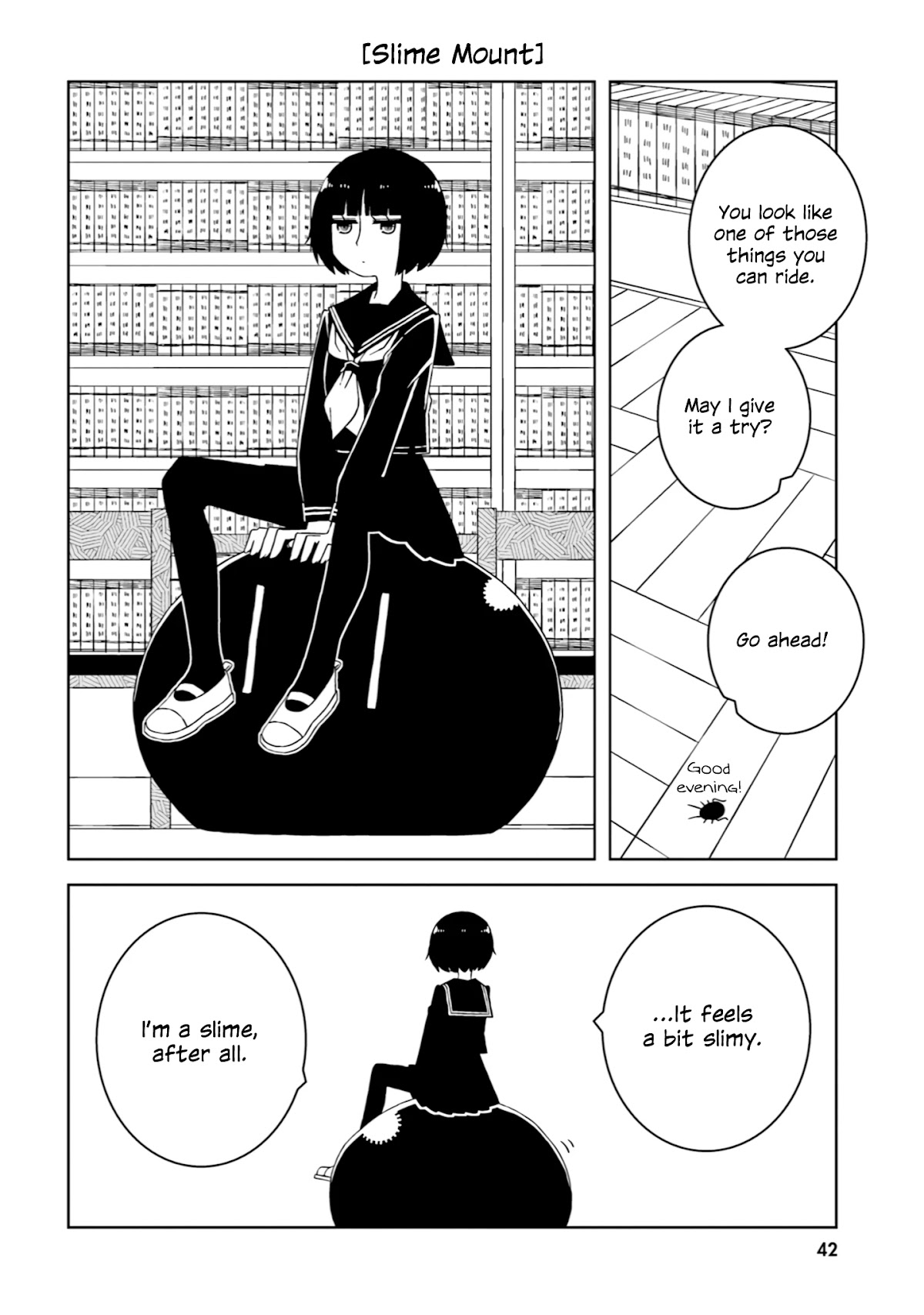 A Story About Doing XX to Girls From Different Species Chapter 19 page 4 - Chapter 19