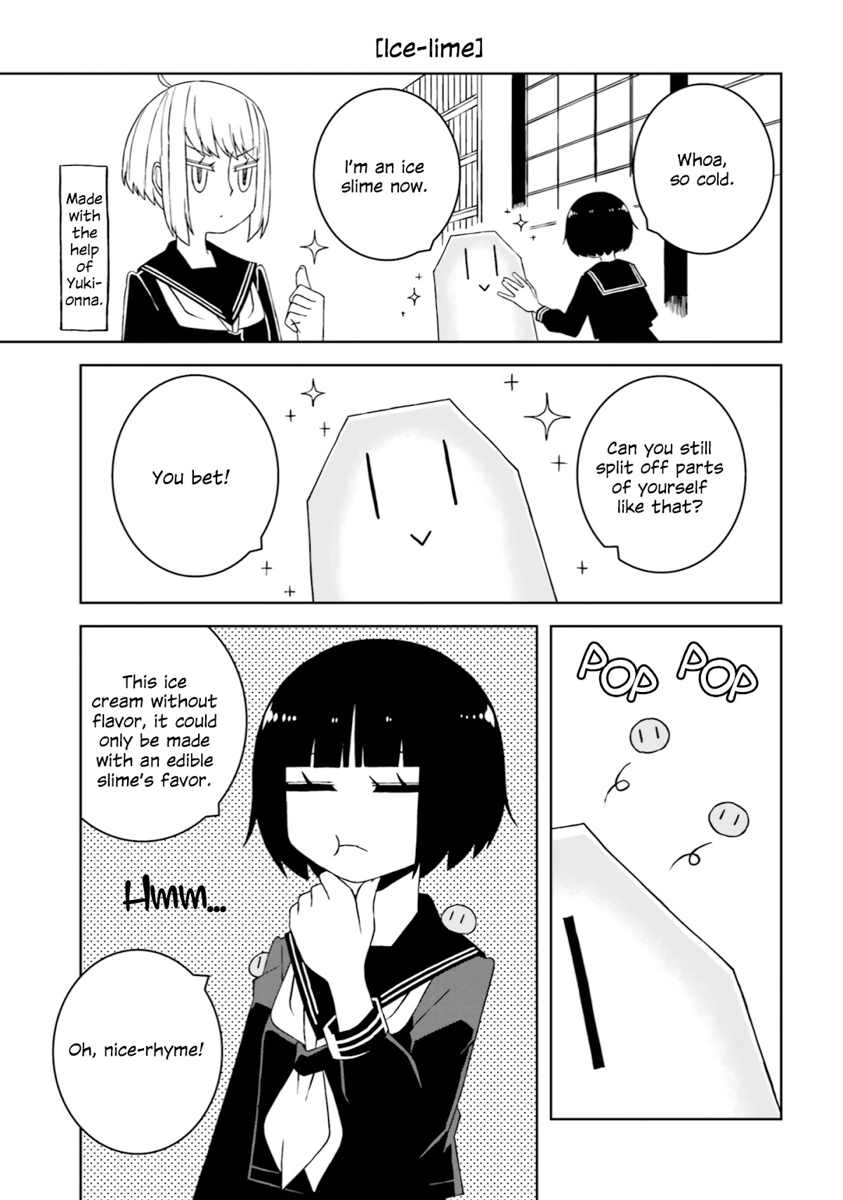 A Story About Doing XX to Girls From Different Species Chapter 19 page 5 - Chapter 19