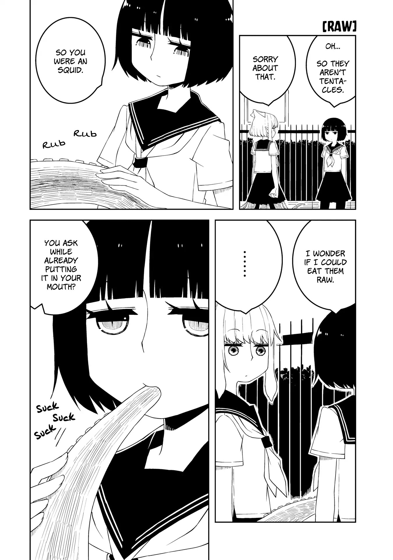 A Story About Doing XX to Girls From Different Species Chapter 2 page 2 - Chapter 2