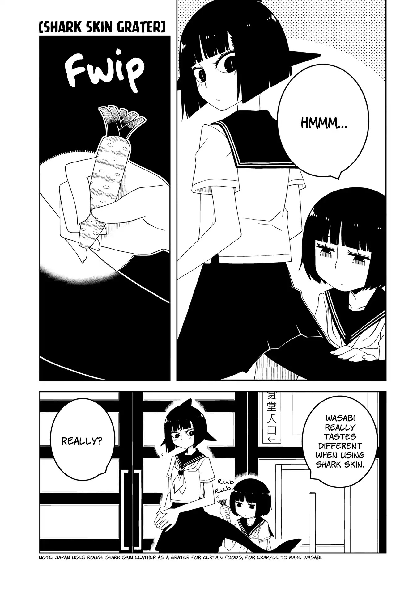 A Story About Doing XX to Girls From Different Species Chapter 2 page 5 - Chapter 2