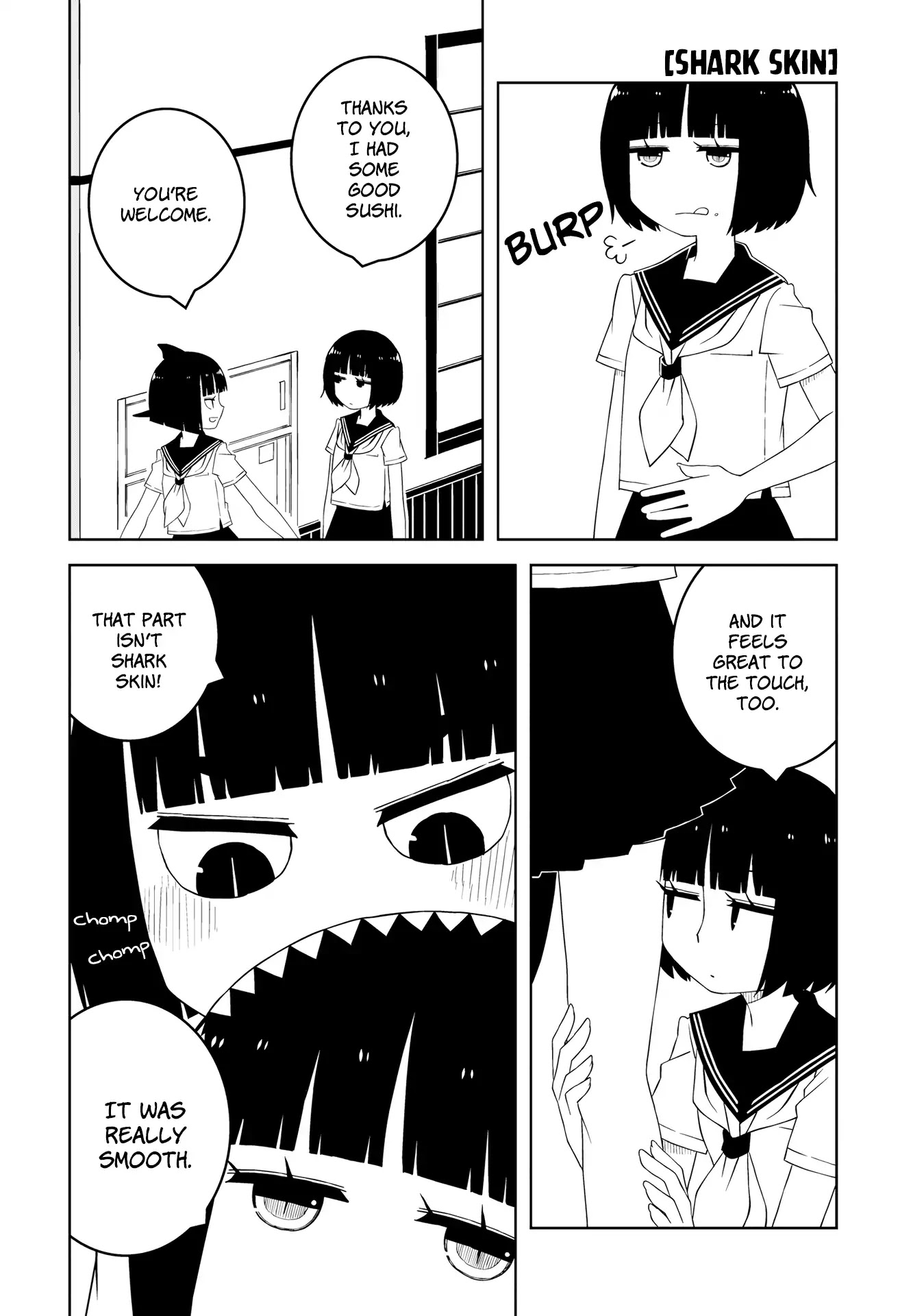A Story About Doing XX to Girls From Different Species Chapter 2 page 6 - Chapter 2