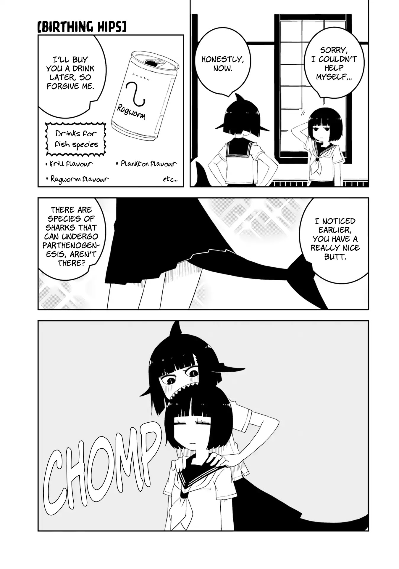 A Story About Doing XX to Girls From Different Species Chapter 2 page 7 - Chapter 2