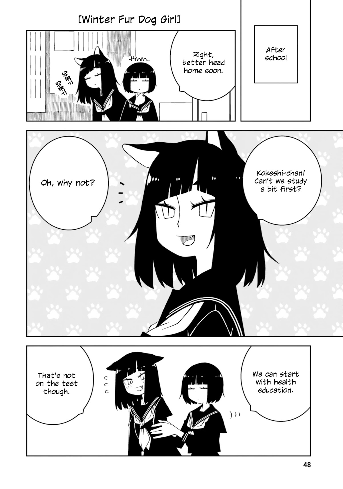 A Story About Doing XX to Girls From Different Species Chapter 20 page 2 - Chapter 20