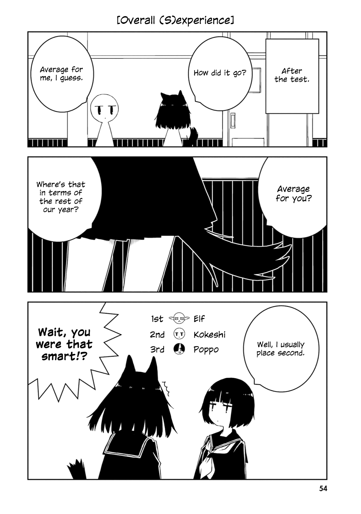 A Story About Doing XX to Girls From Different Species Chapter 20 page 8 - Chapter 20