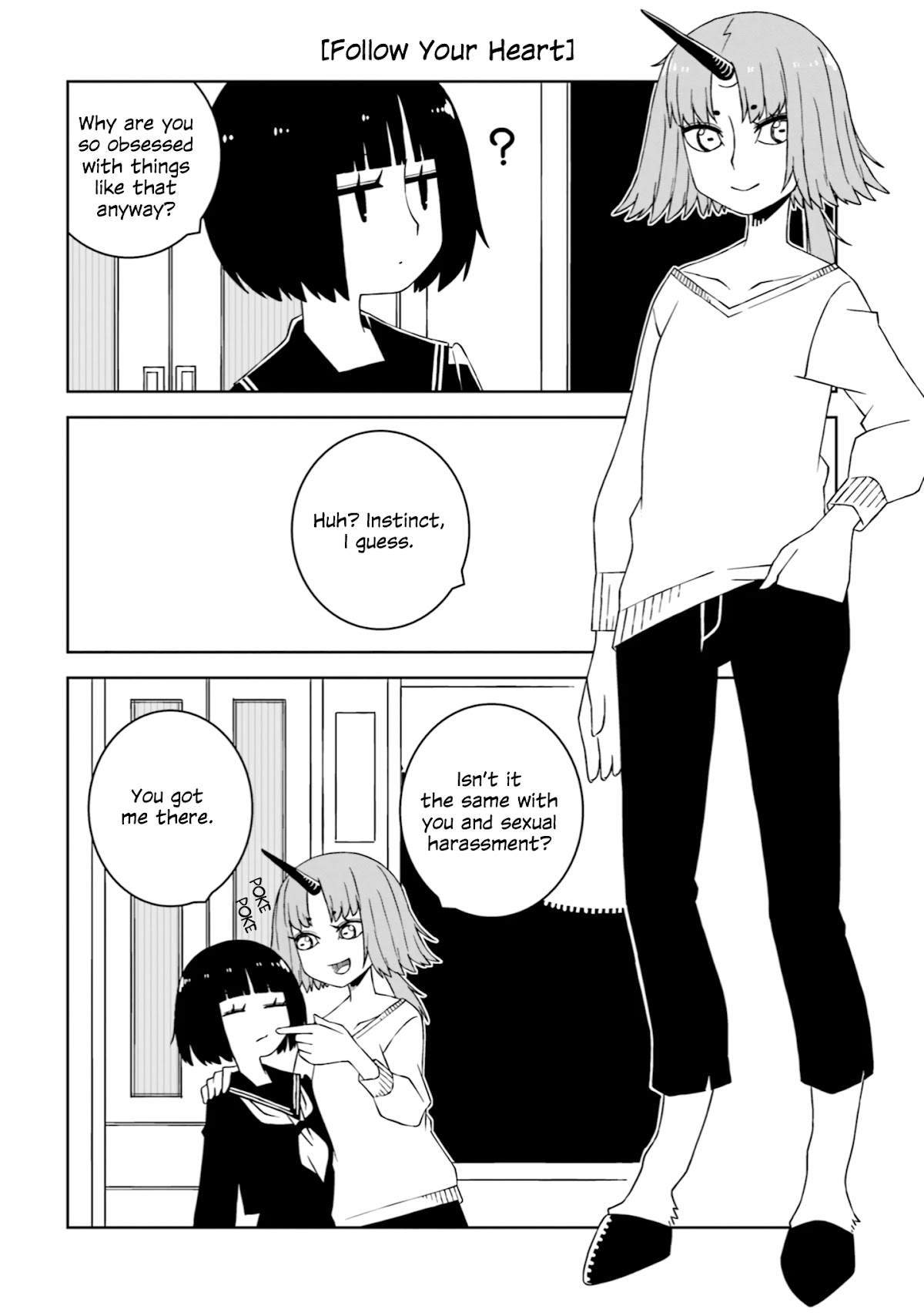 A Story About Doing XX to Girls From Different Species Chapter 21 page 2 - Chapter 21