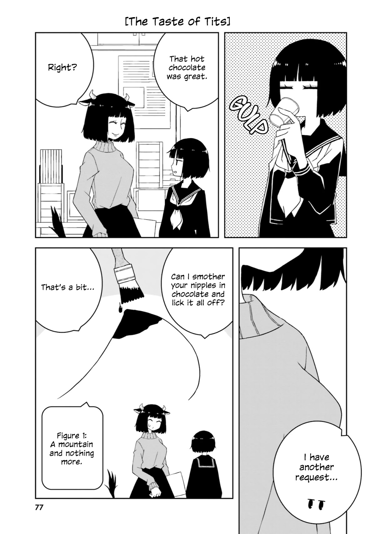 A Story About Doing XX to Girls From Different Species Chapter 23 page 3 - Chapter 23