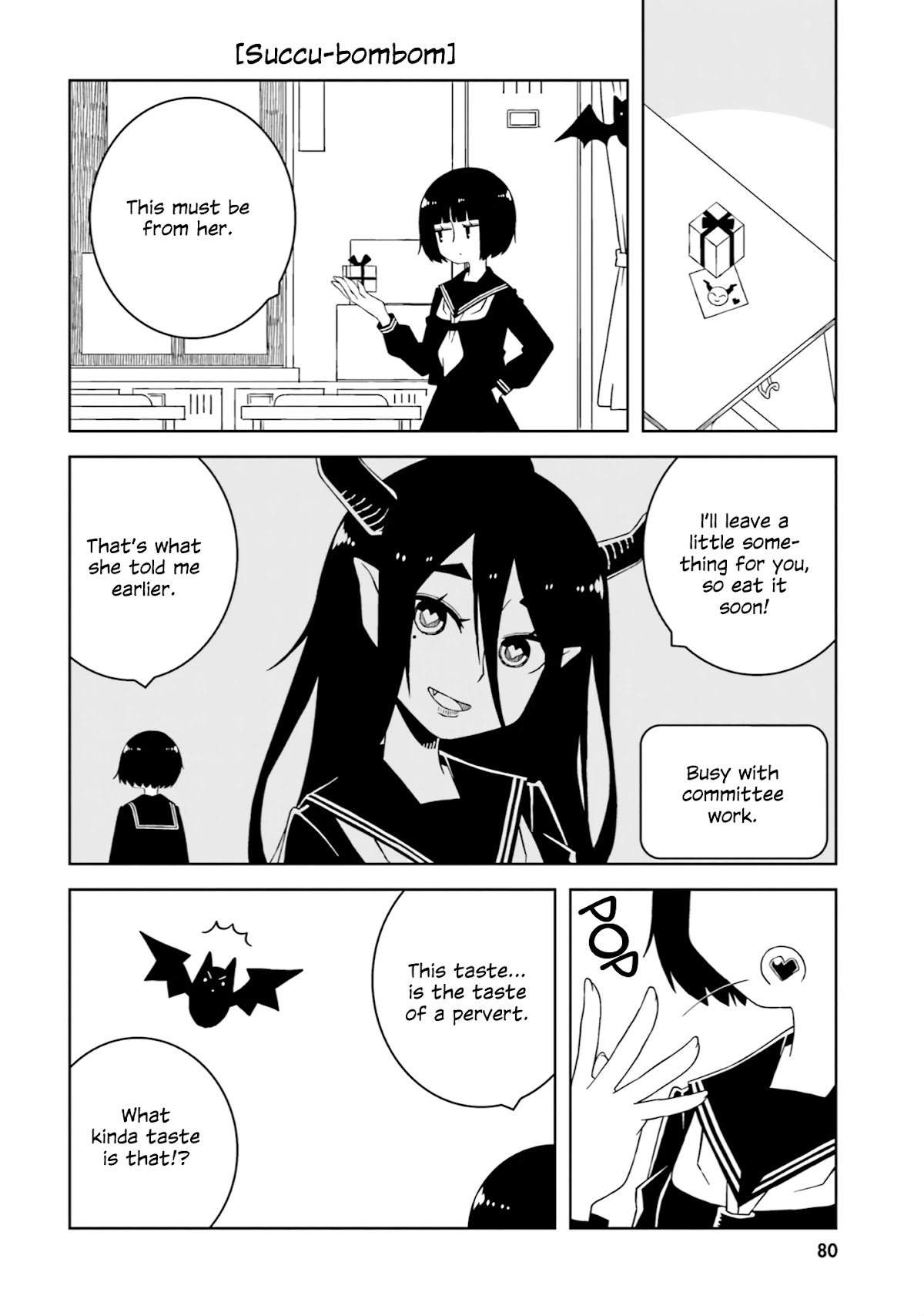 A Story About Doing XX to Girls From Different Species Chapter 23 page 6 - Chapter 23