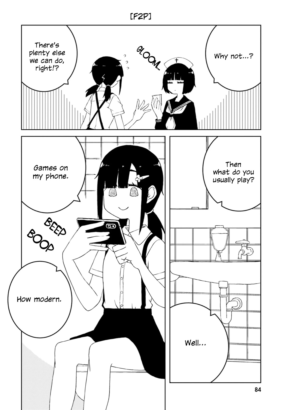 A Story About Doing XX to Girls From Different Species Chapter 24 page 2 - Chapter 24