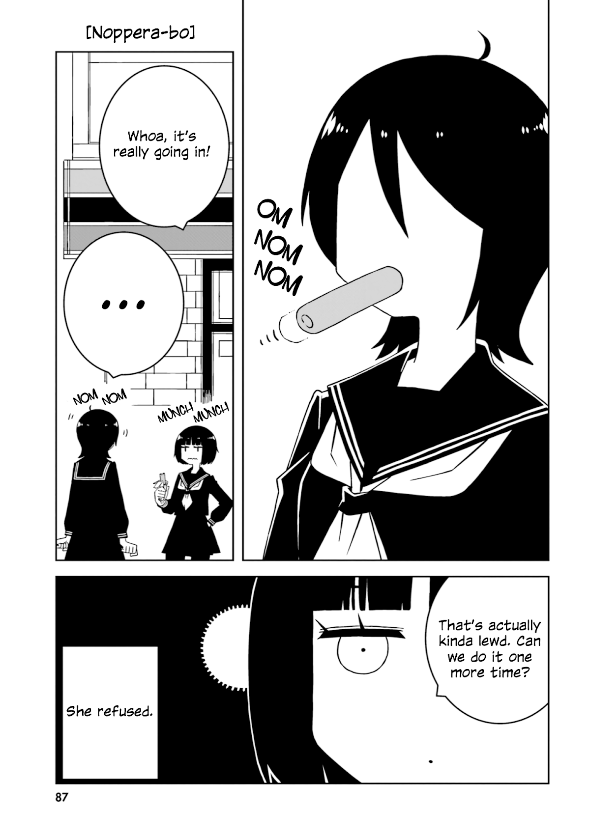 A Story About Doing XX to Girls From Different Species Chapter 24 page 5 - Chapter 24