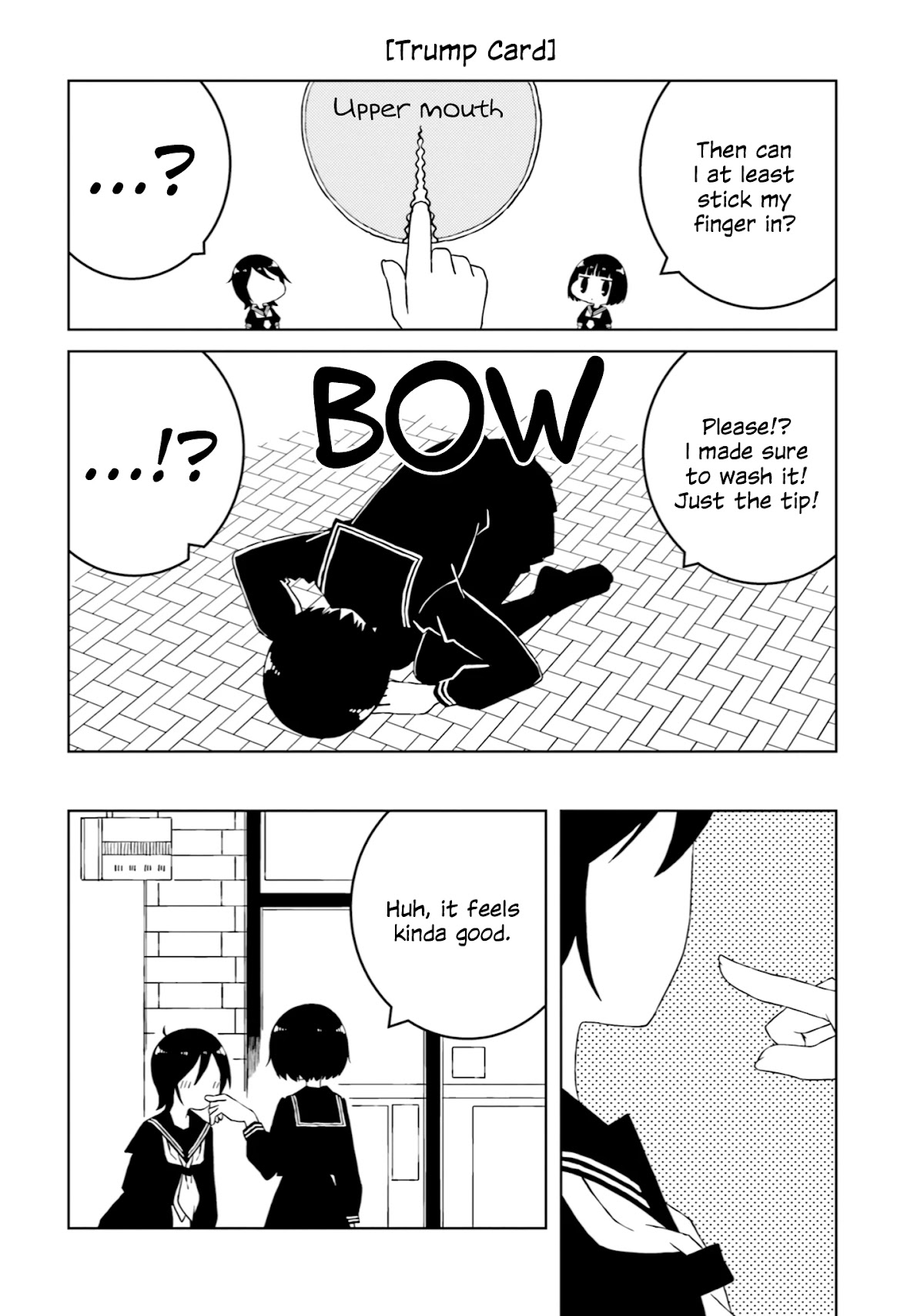 A Story About Doing XX to Girls From Different Species Chapter 24 page 6 - Chapter 24
