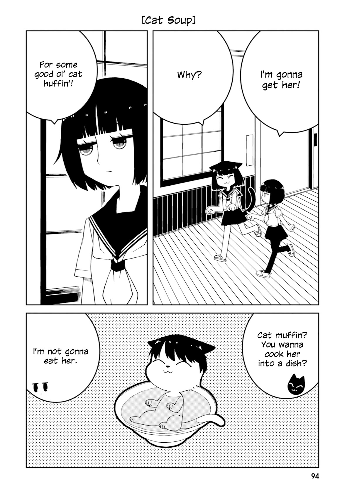 A Story About Doing XX to Girls From Different Species Chapter 25 page 2 - Chapter 25
