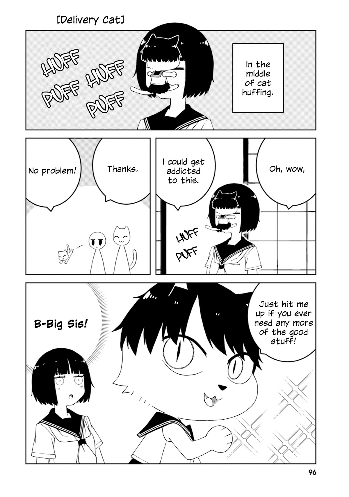 A Story About Doing XX to Girls From Different Species Chapter 25 page 4 - Chapter 25