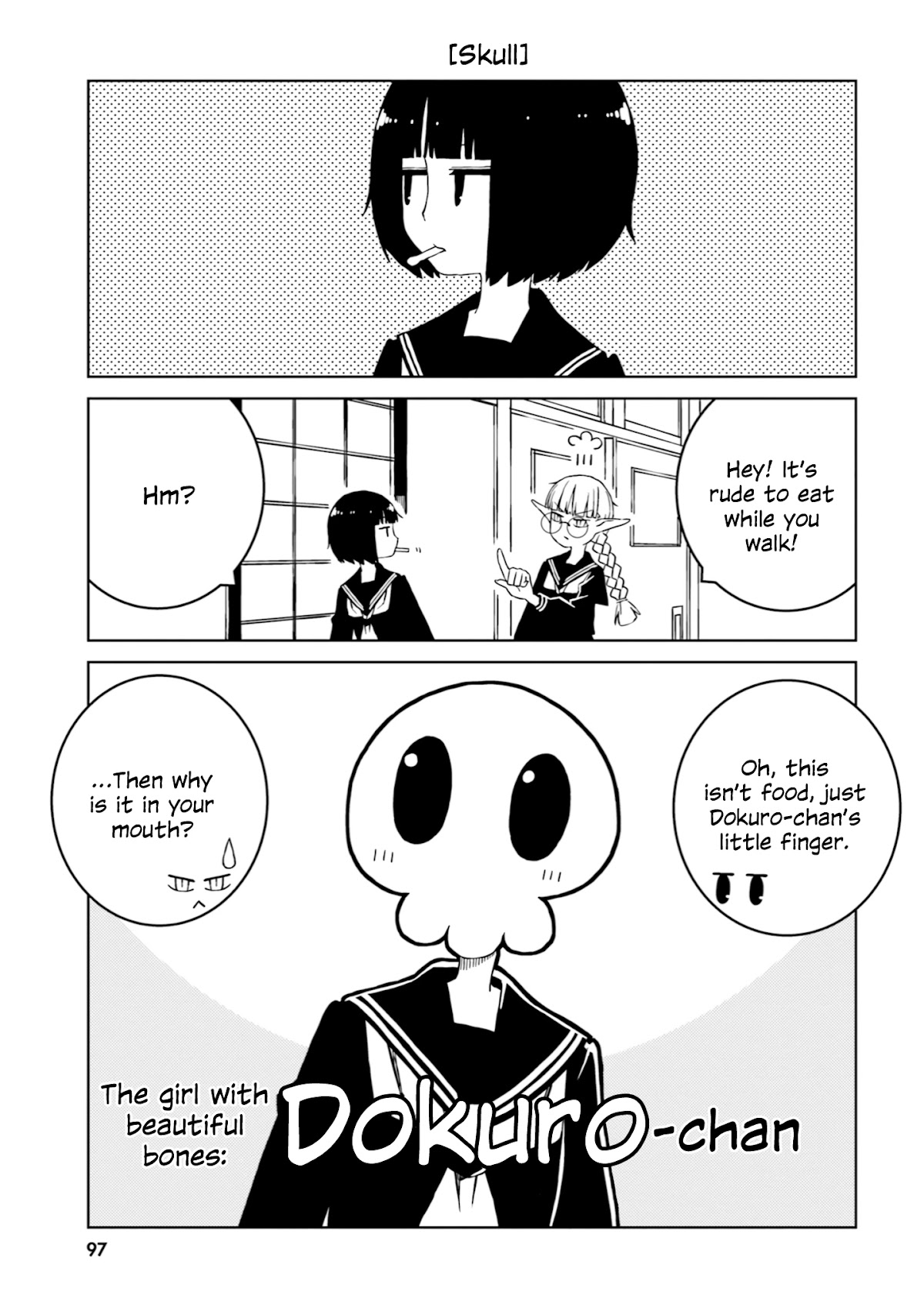 A Story About Doing XX to Girls From Different Species Chapter 25 page 5 - Chapter 25