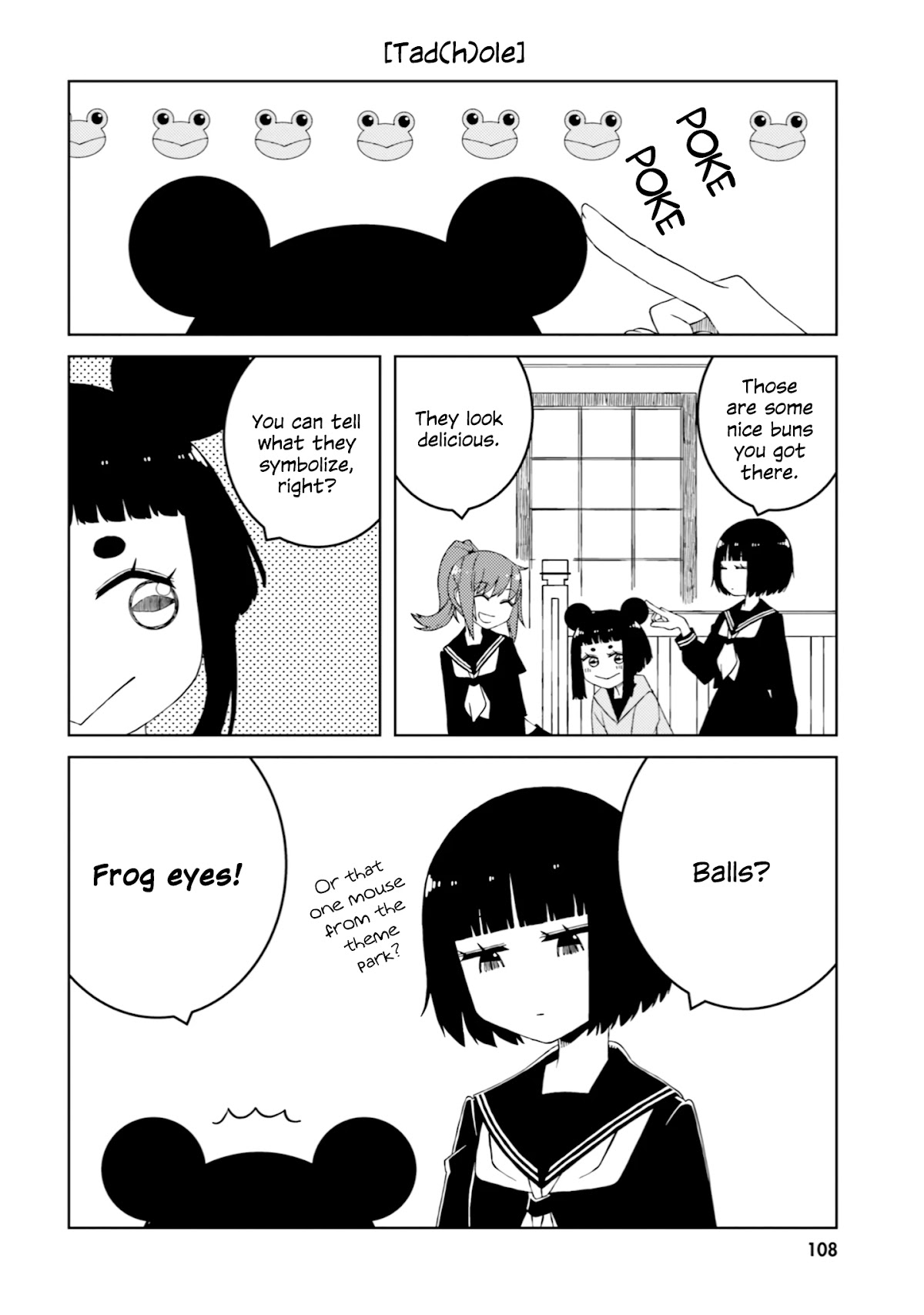 A Story About Doing XX to Girls From Different Species Chapter 26 page 8 - Chapter 26