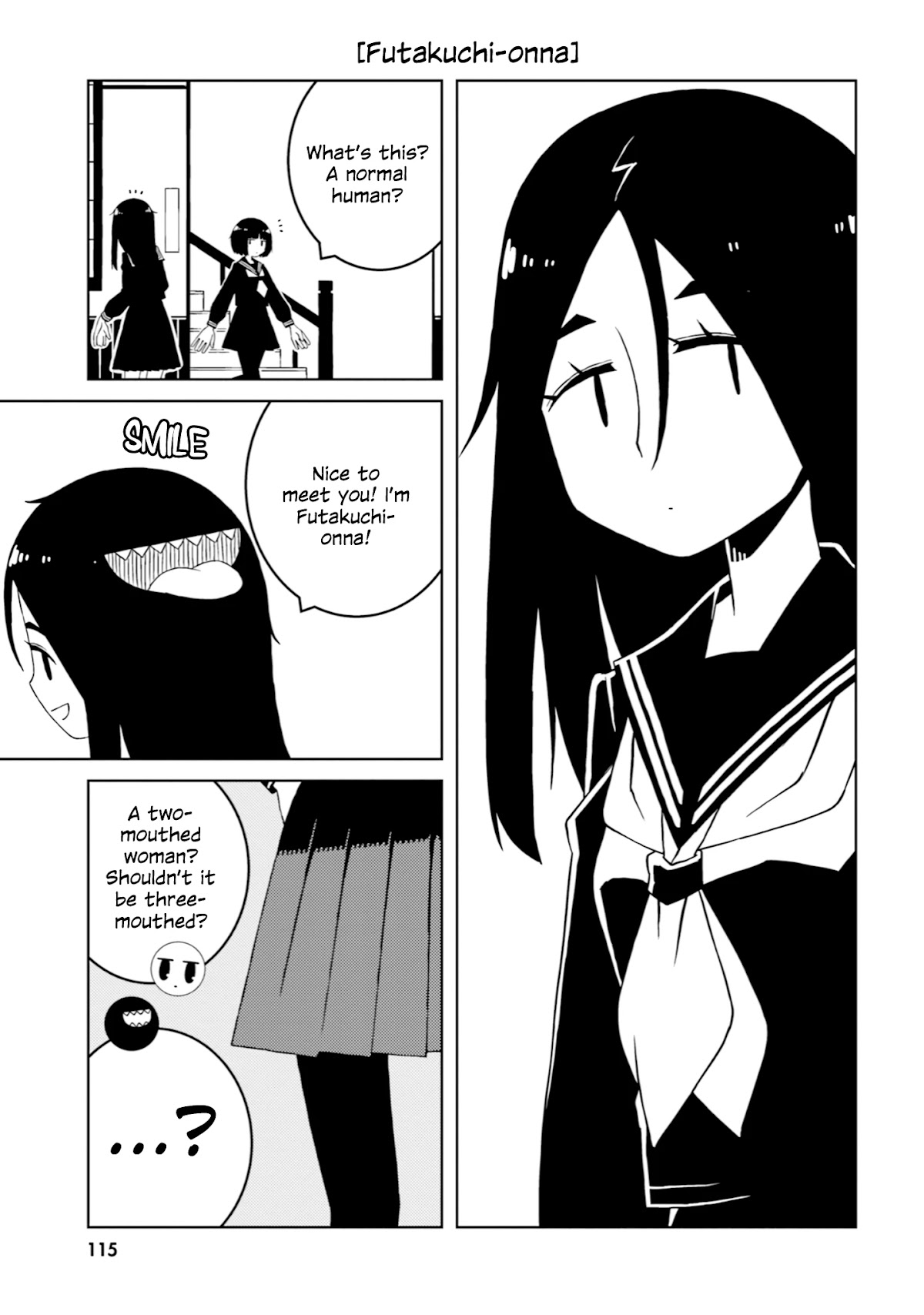 A Story About Doing XX to Girls From Different Species Chapter 27 page 5 - Chapter 27