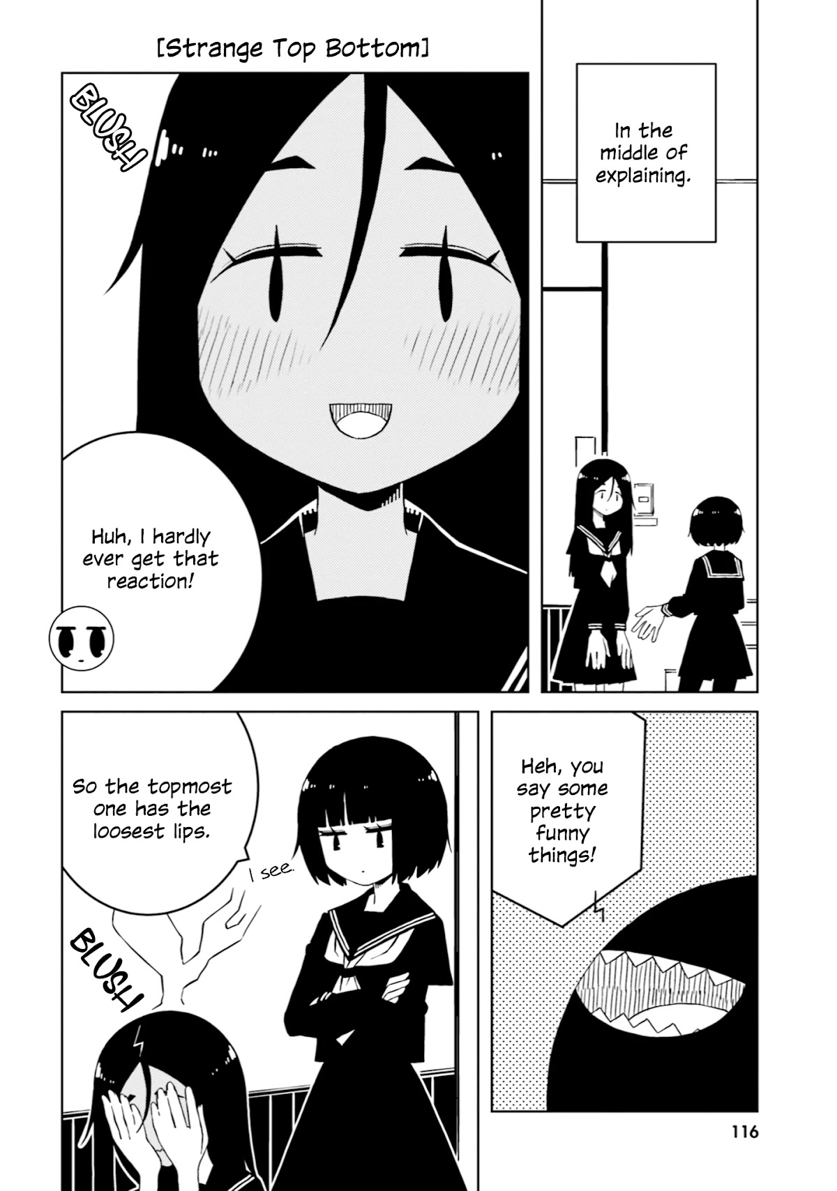 A Story About Doing XX to Girls From Different Species Chapter 27 page 6 - Chapter 27