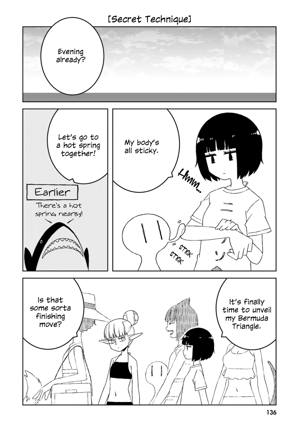 A Story About Doing XX to Girls From Different Species Chapter 28.5 page 10 - Chapter 28.5