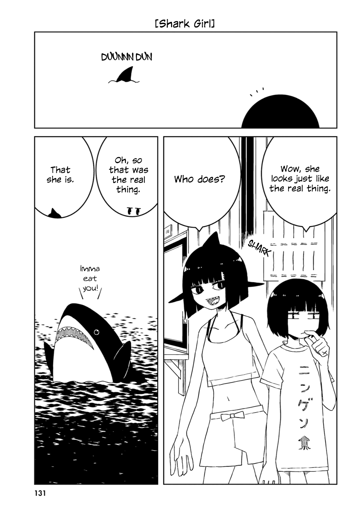 A Story About Doing XX to Girls From Different Species Chapter 28.5 page 5 - Chapter 28.5