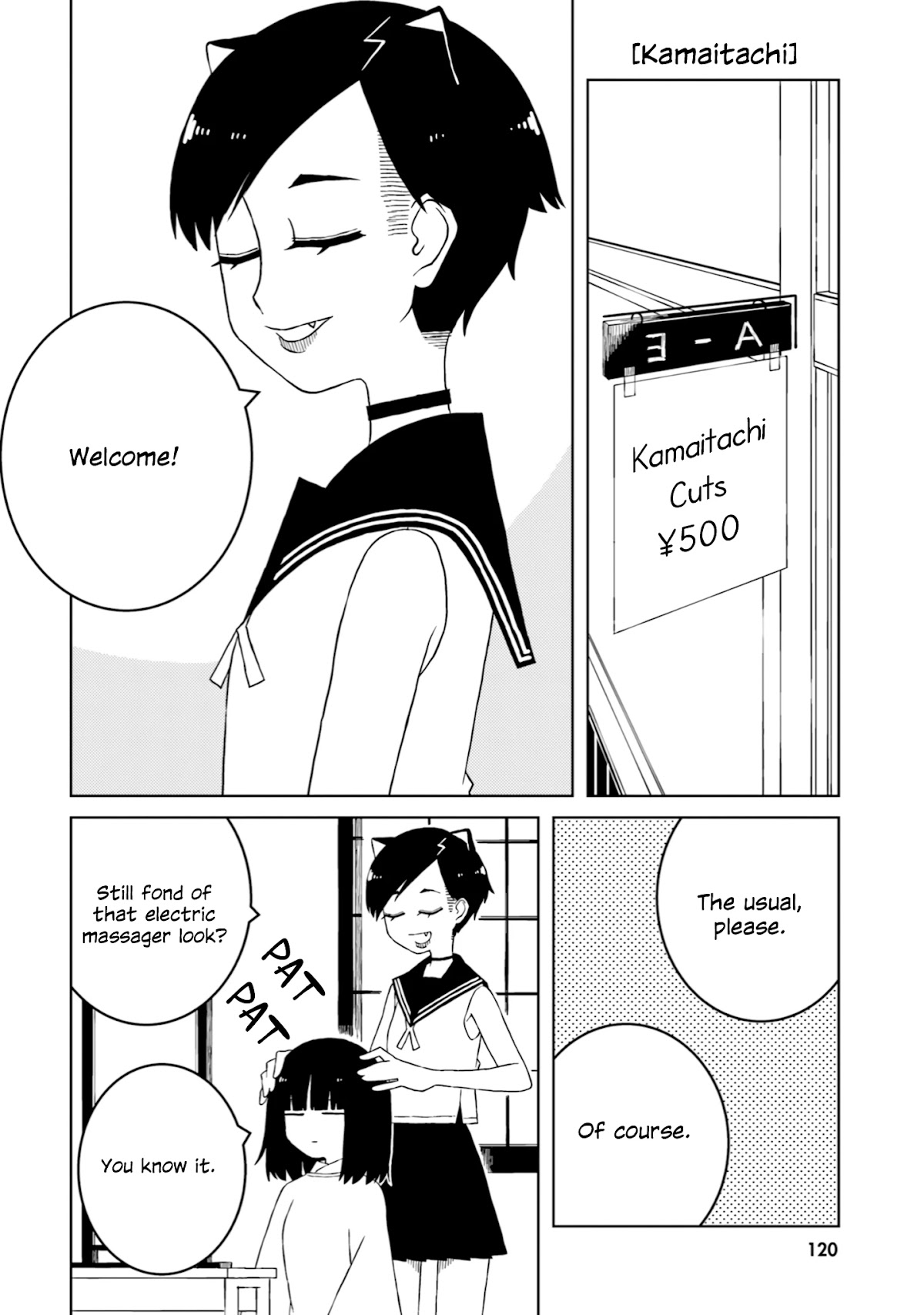 A Story About Doing XX to Girls From Different Species Chapter 28 page 2 - Chapter 28
