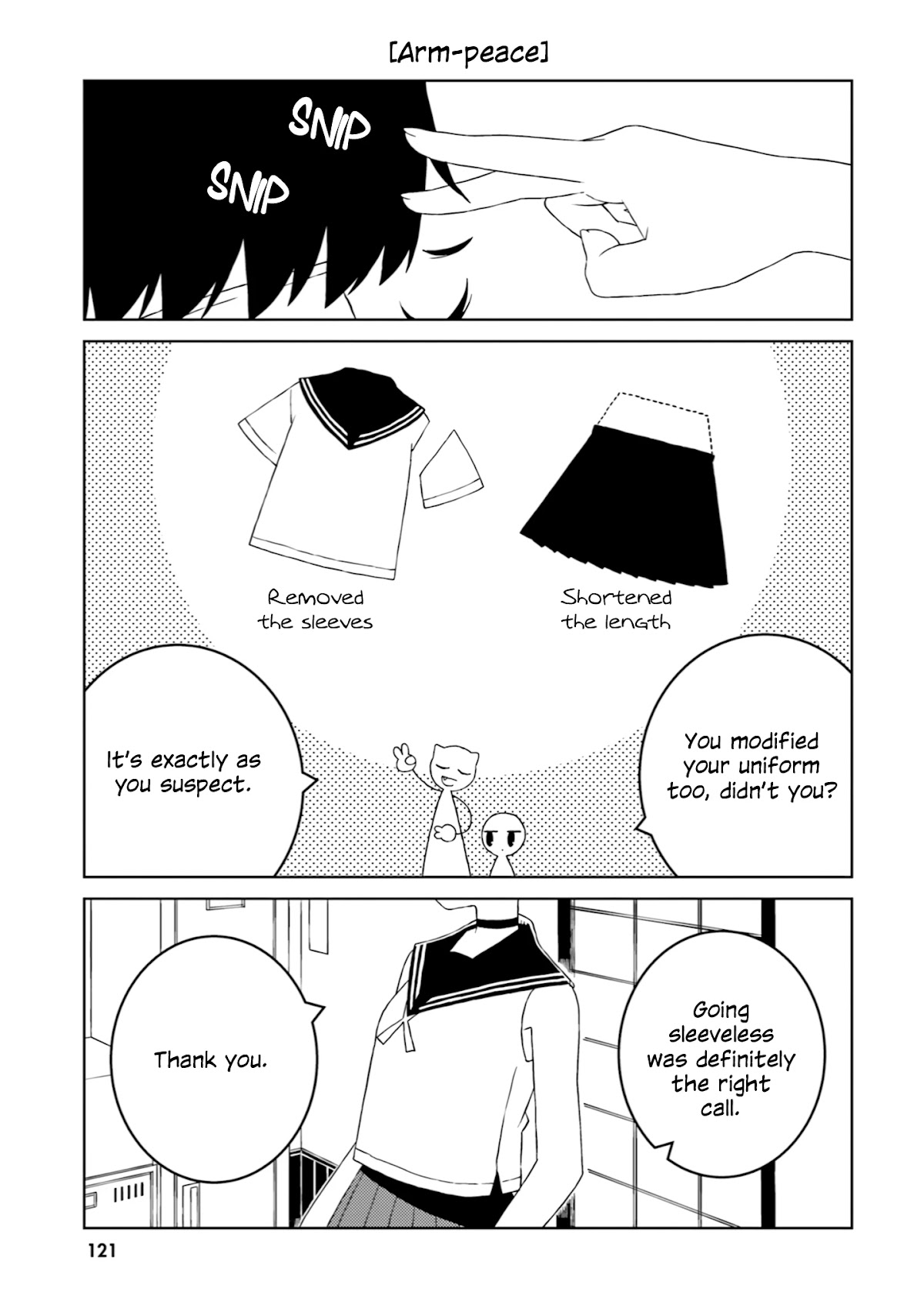 A Story About Doing XX to Girls From Different Species Chapter 28 page 3 - Chapter 28