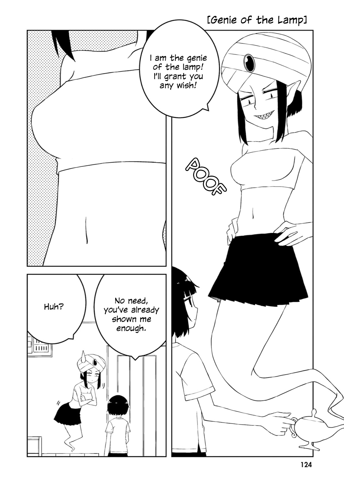 A Story About Doing XX to Girls From Different Species Chapter 28 page 6 - Chapter 28