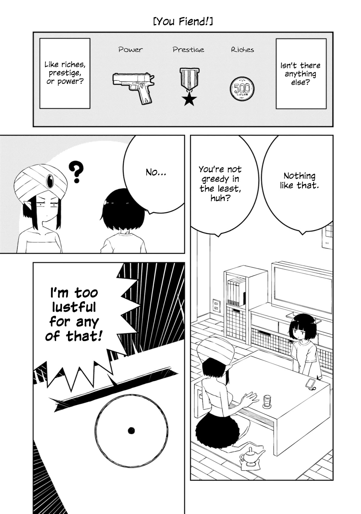 A Story About Doing XX to Girls From Different Species Chapter 28 page 7 - Chapter 28