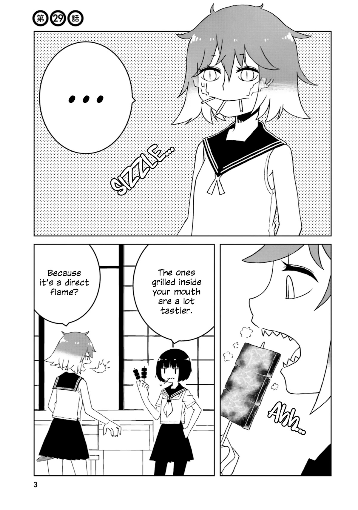 A Story About Doing XX to Girls From Different Species Chapter 29 page 1 - Chapter 29