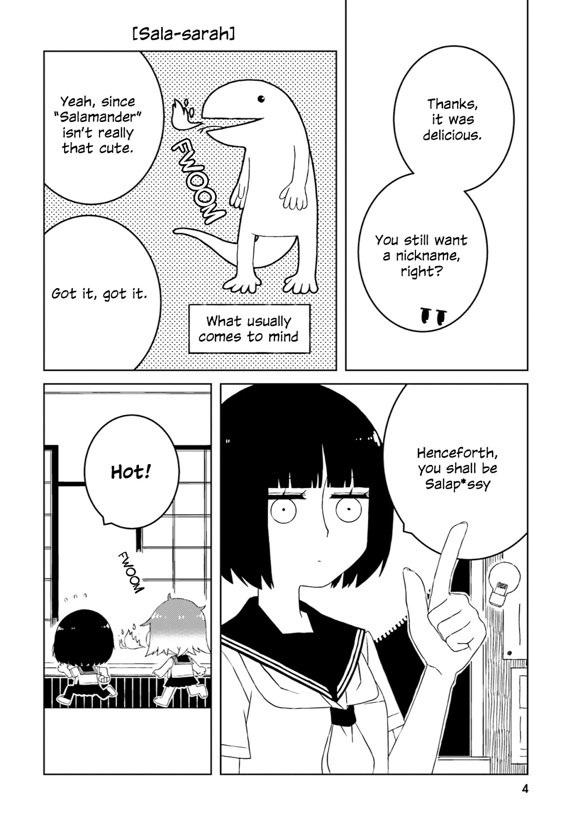 A Story About Doing XX to Girls From Different Species Chapter 29 page 2 - Chapter 29