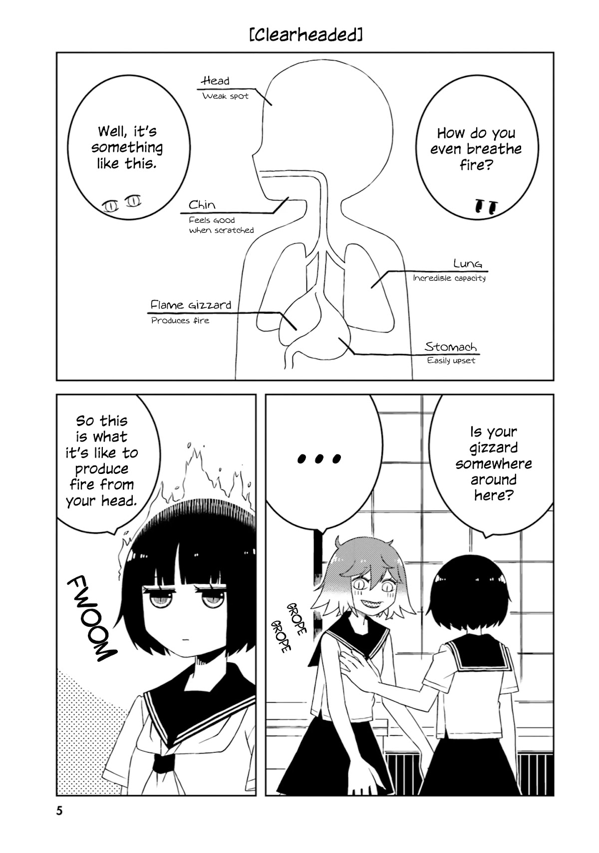 A Story About Doing XX to Girls From Different Species Chapter 29 page 3 - Chapter 29
