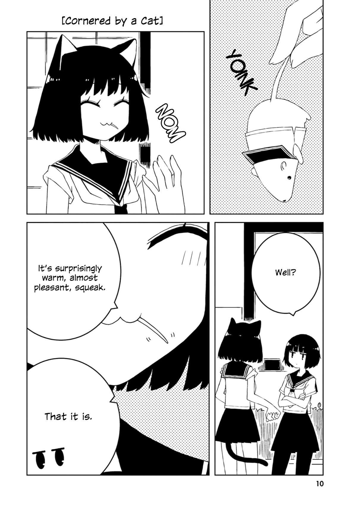 A Story About Doing XX to Girls From Different Species Chapter 29 page 8 - Chapter 29