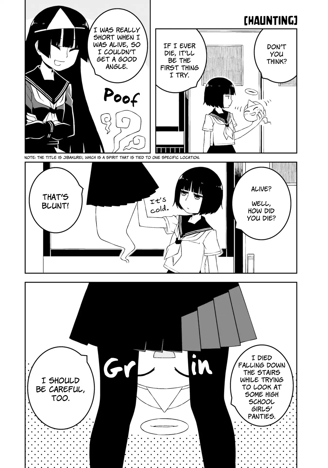 A Story About Doing XX to Girls From Different Species Chapter 3 page 2 - Chapter 3