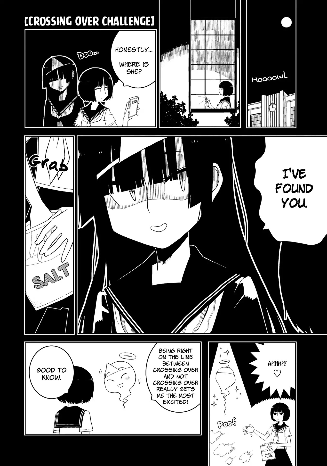 A Story About Doing XX to Girls From Different Species Chapter 3 page 4 - Chapter 3