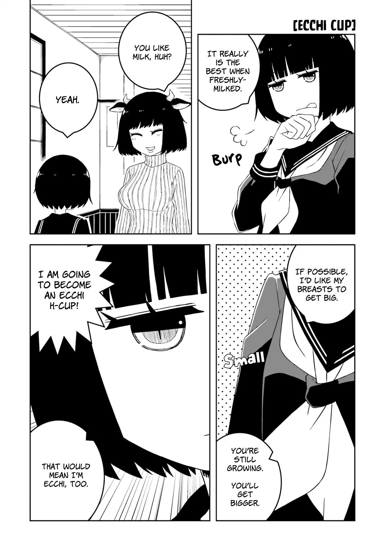 A Story About Doing XX to Girls From Different Species Chapter 3 page 6 - Chapter 3