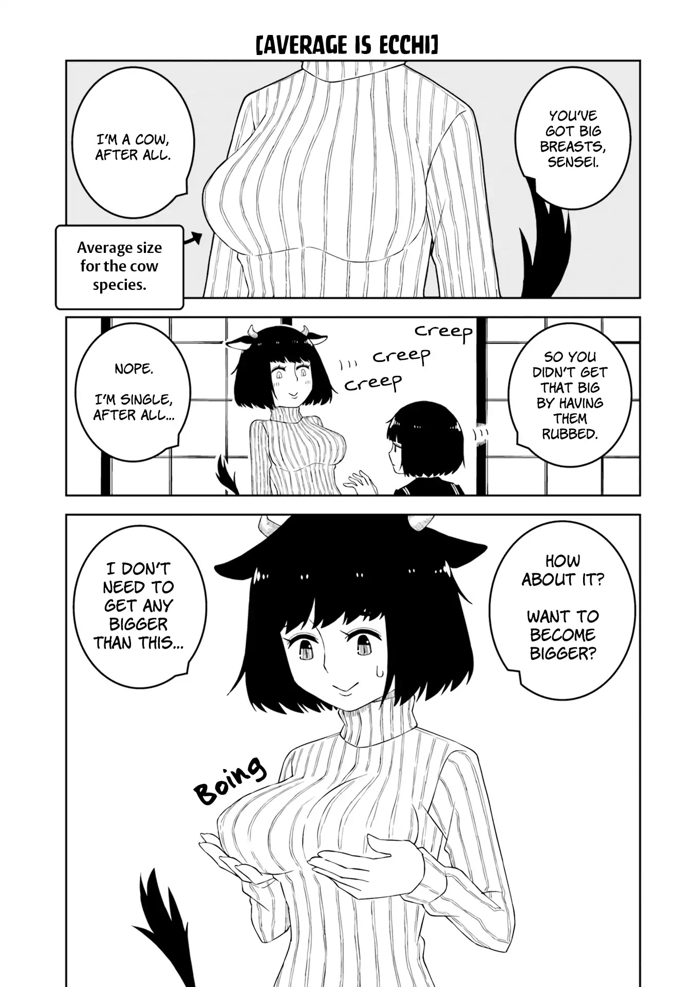A Story About Doing XX to Girls From Different Species Chapter 3 page 7 - Chapter 3