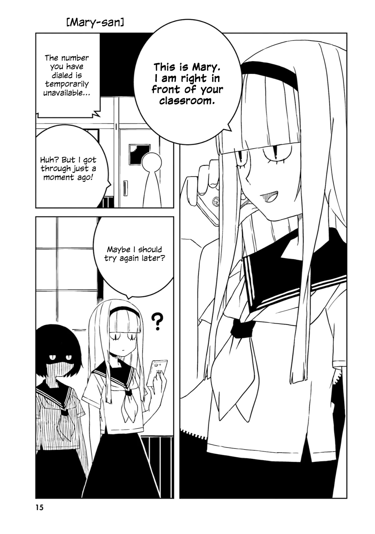 A Story About Doing XX to Girls From Different Species Chapter 30 page 5 - Chapter 30