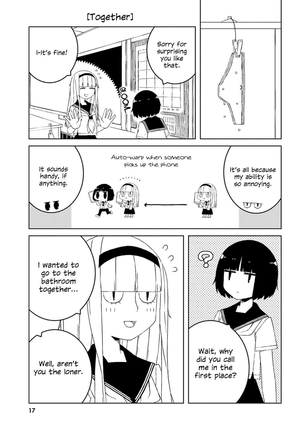 A Story About Doing XX to Girls From Different Species Chapter 30 page 7 - Chapter 30