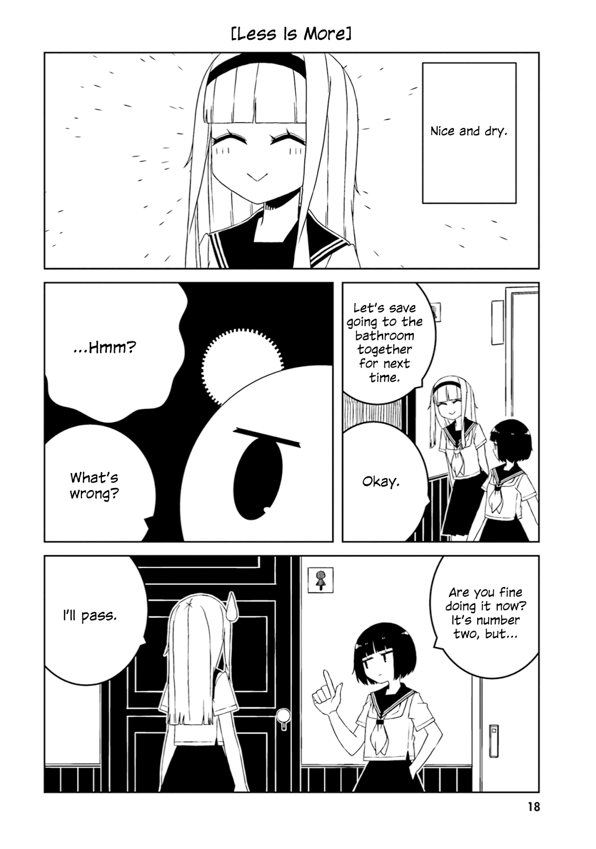 A Story About Doing XX to Girls From Different Species Chapter 30 page 8 - Chapter 30